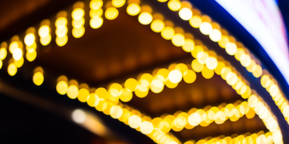 theater marquee lights