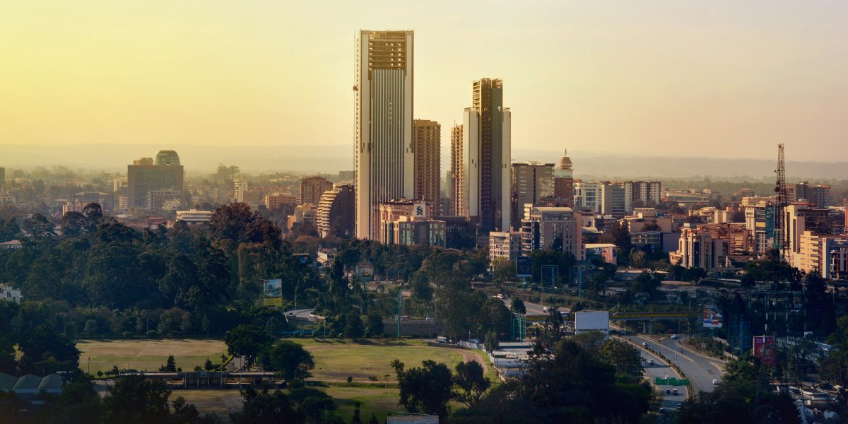 Nairobi
