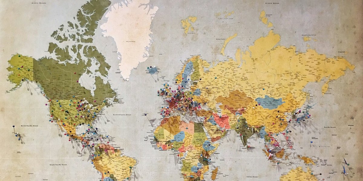 World Map