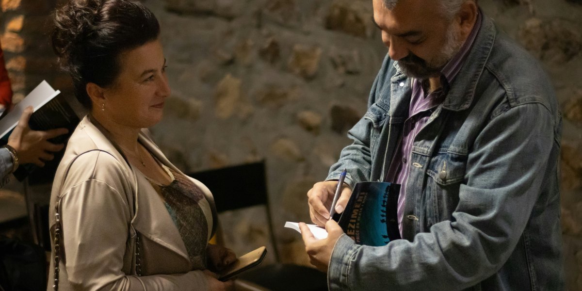 Book Signing