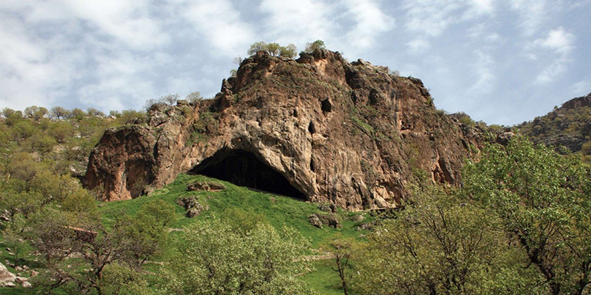 Shanidar Cave