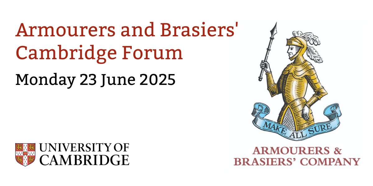 Armourers and Brasiers' Forum