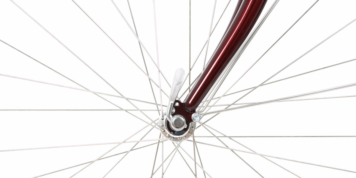 Bike wheel
