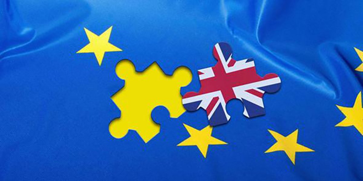 Brexit puzzle pieces