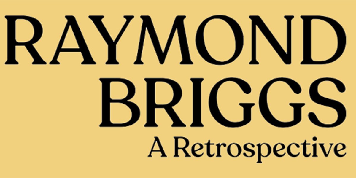 Raymond Briggs logo