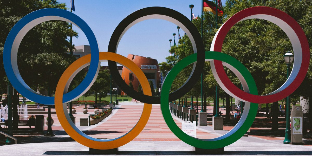 Olympic rings