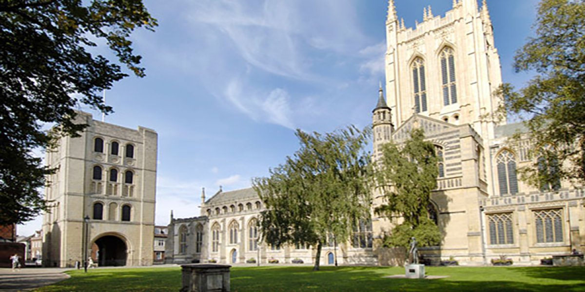 Bury St Edmunds Cathedral