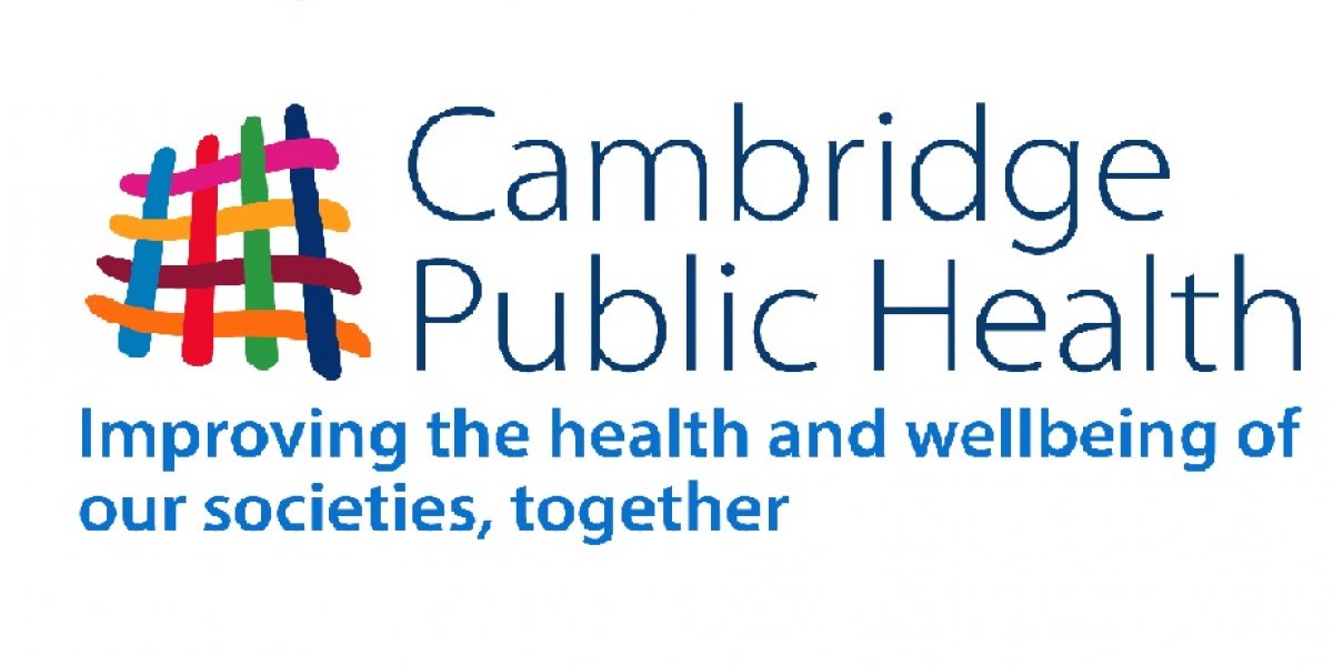 Cambridge Public Health logo
