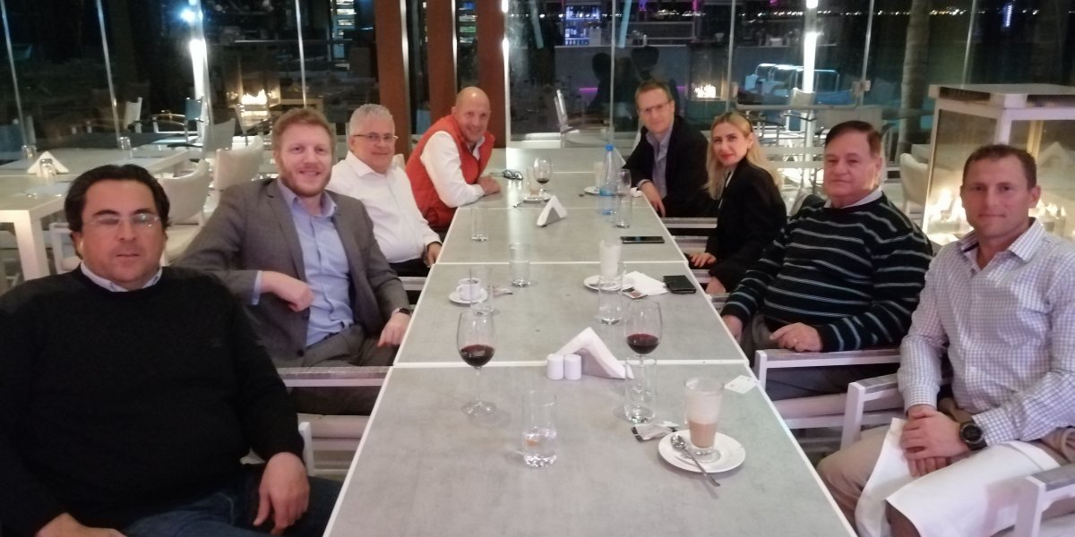 Image of those in attendance