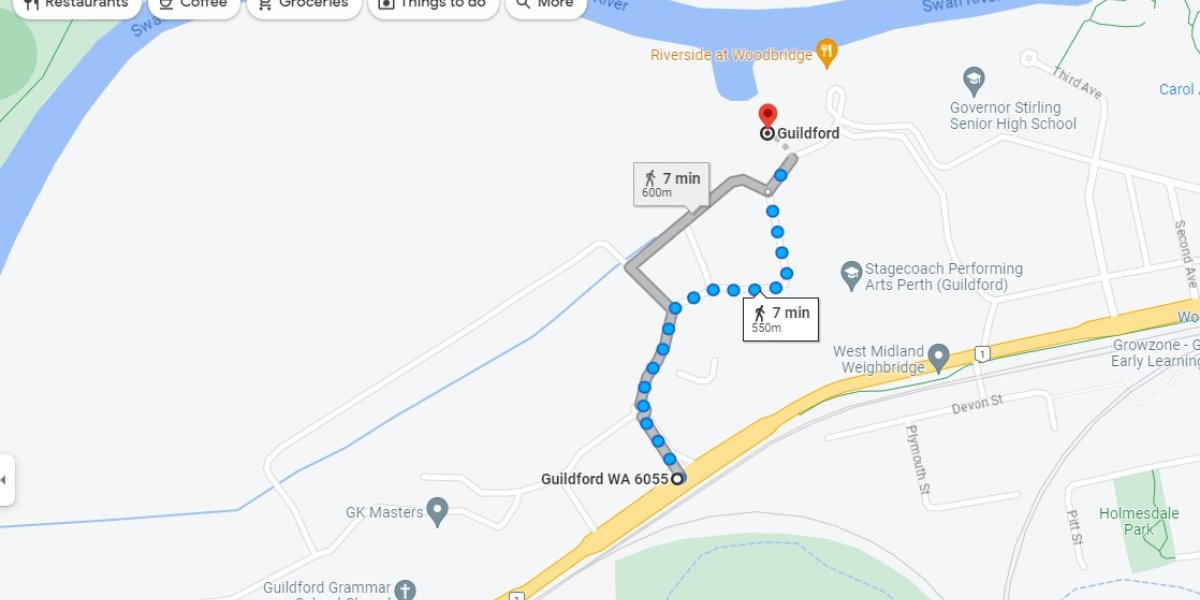 rowing season event map image