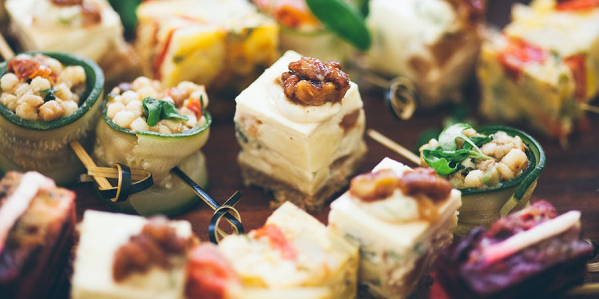 canapes