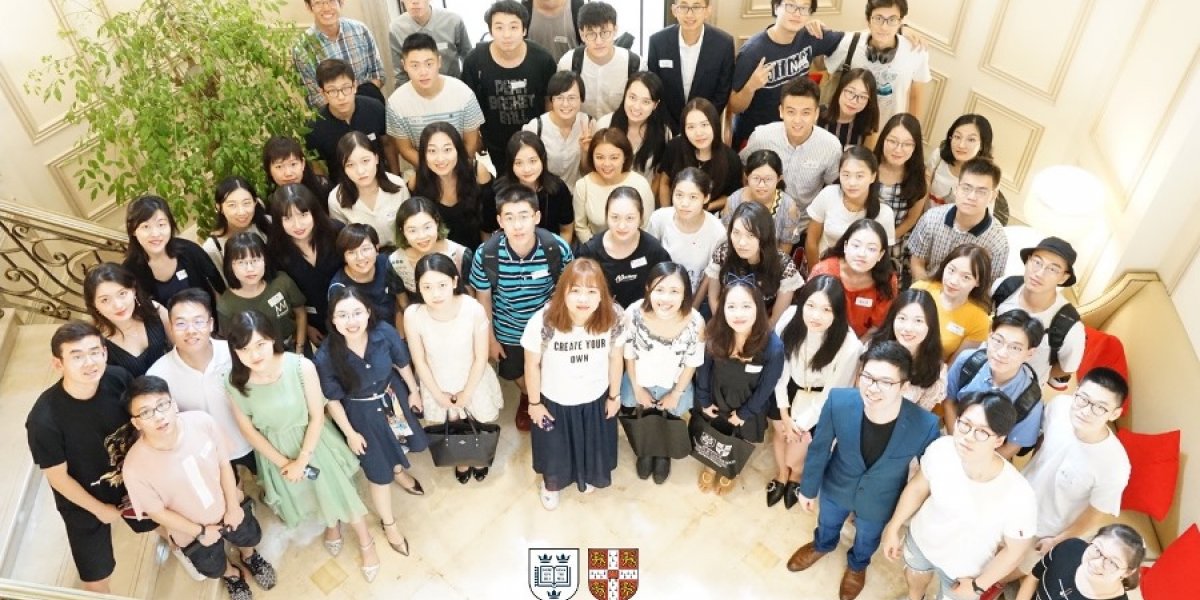Image of freshers event