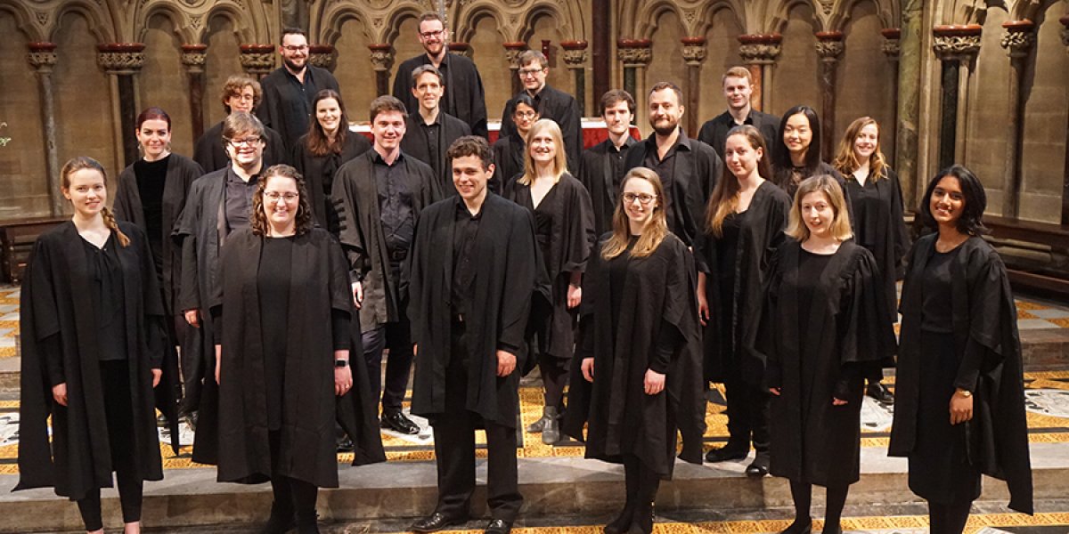 St John's Choir