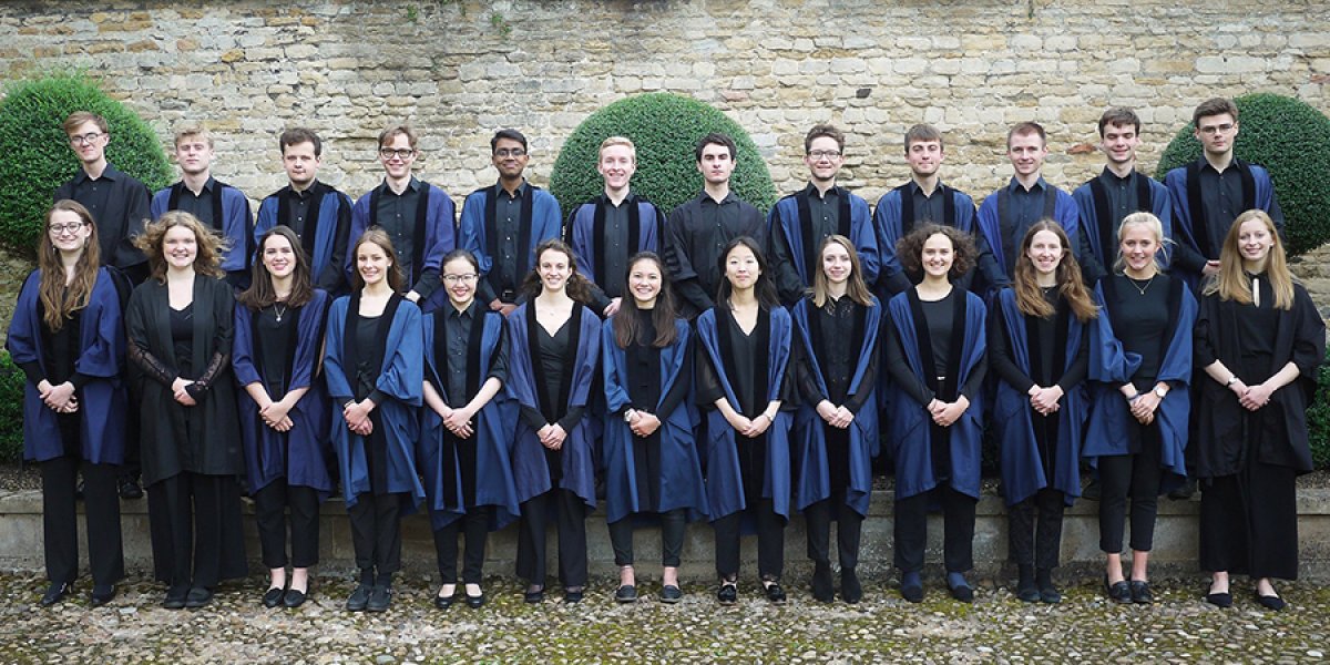 Caius Choir