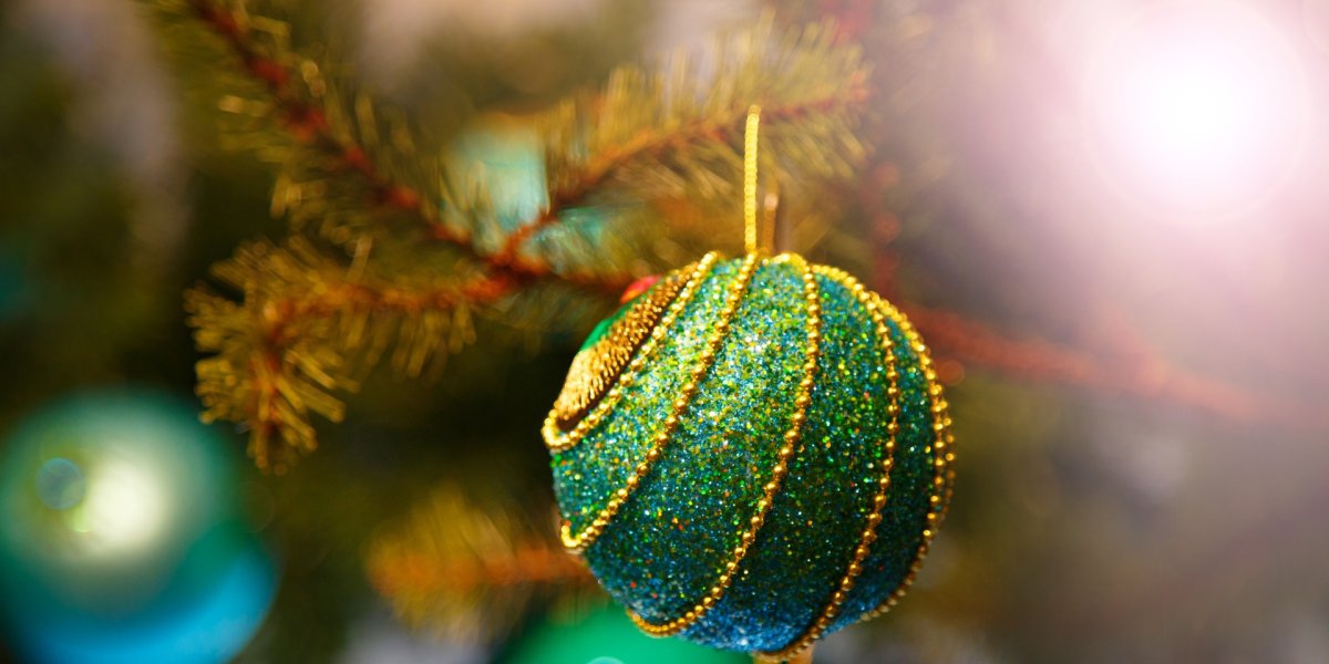 Christmas bauble