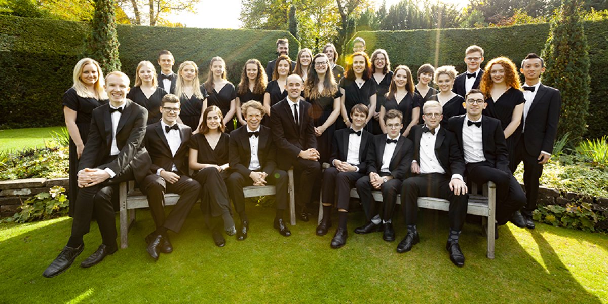 Choir of Clare College Cambridge