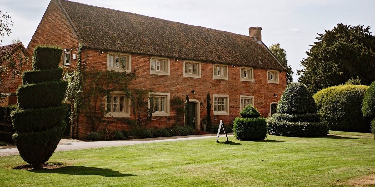 Photo of the Coach House at Doddington Hall