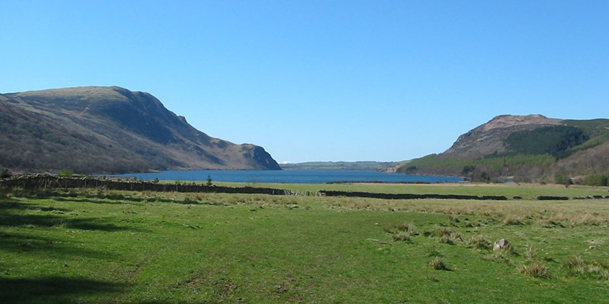 Cumbria landscape