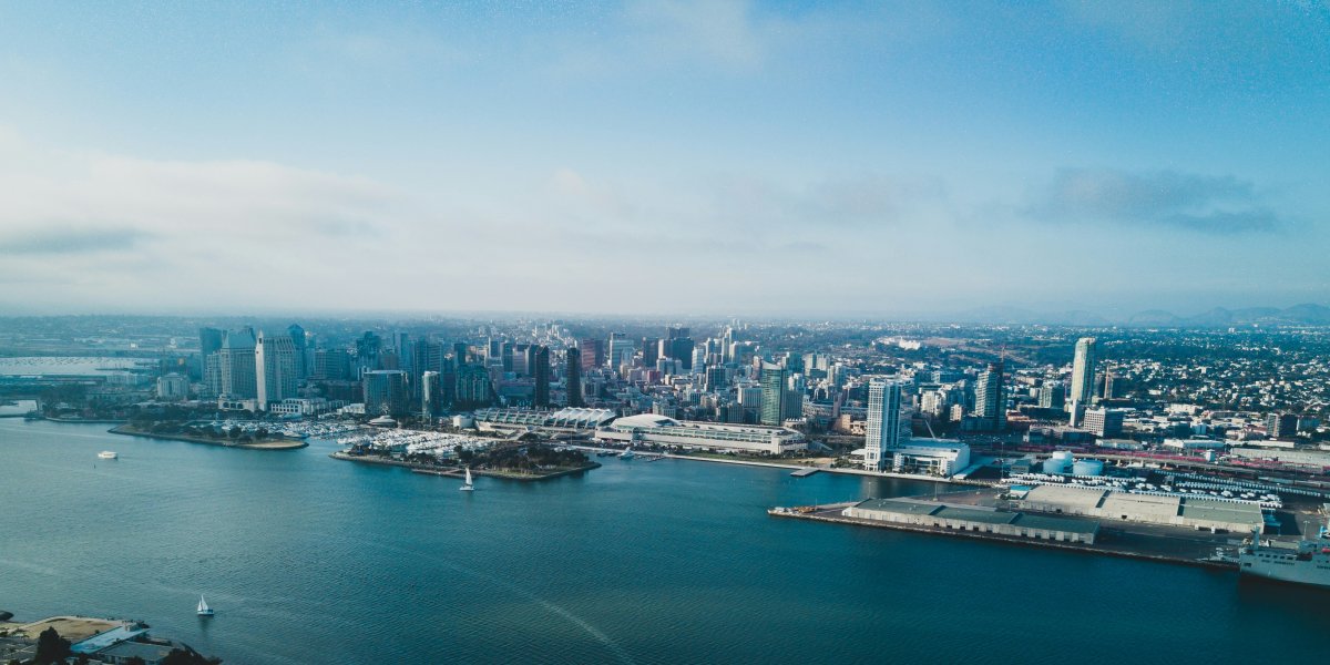 San Diego Bay