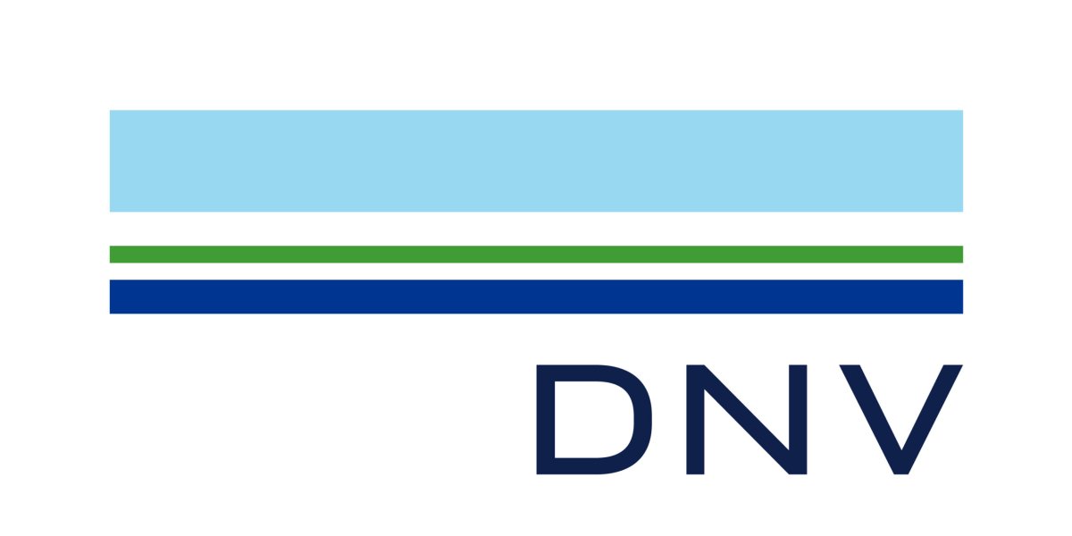 The DNV logo