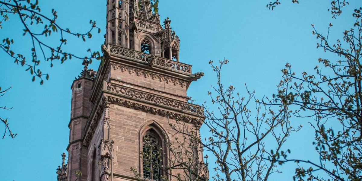 Basel Cathedral