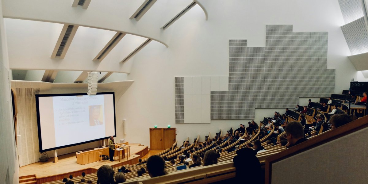 Lecture space