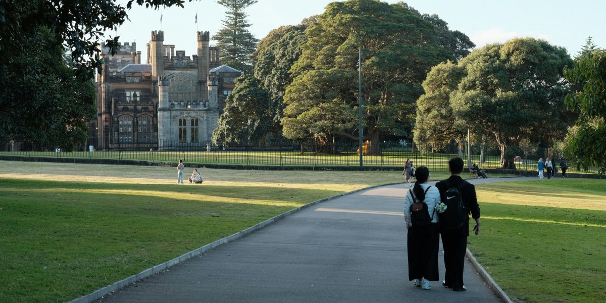 Government House Gardens