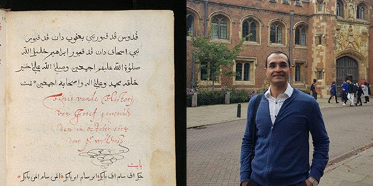 The Endless Story of an Old Oriental Collection at Cambridge University Library