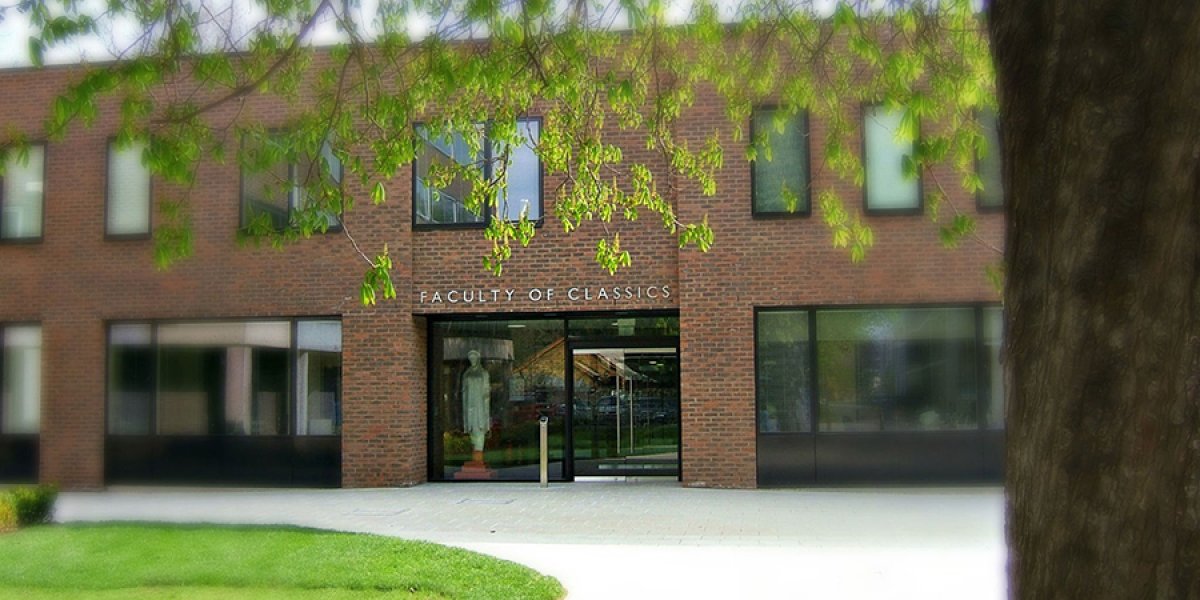 Faculty of Classics