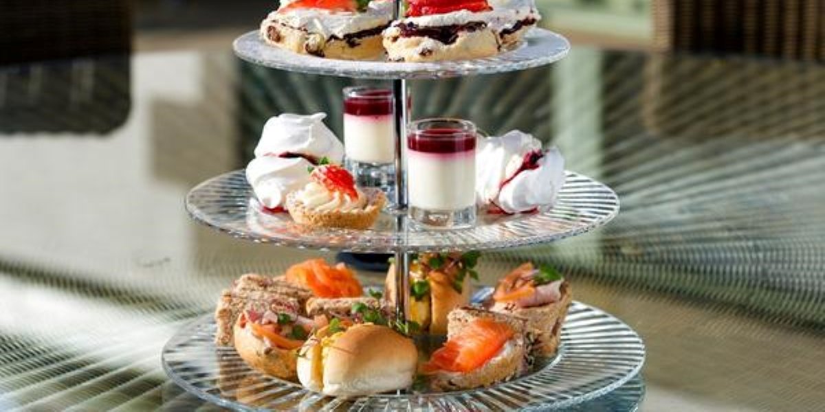 afternoon tea gibbon bridge hotel image