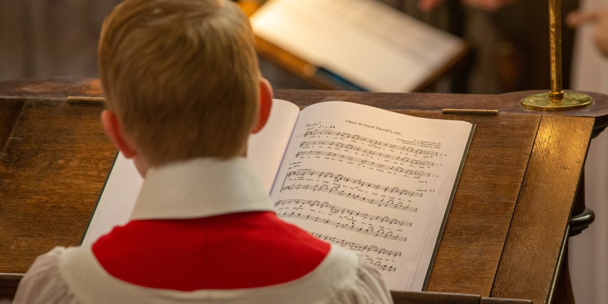 kings choir cambridge