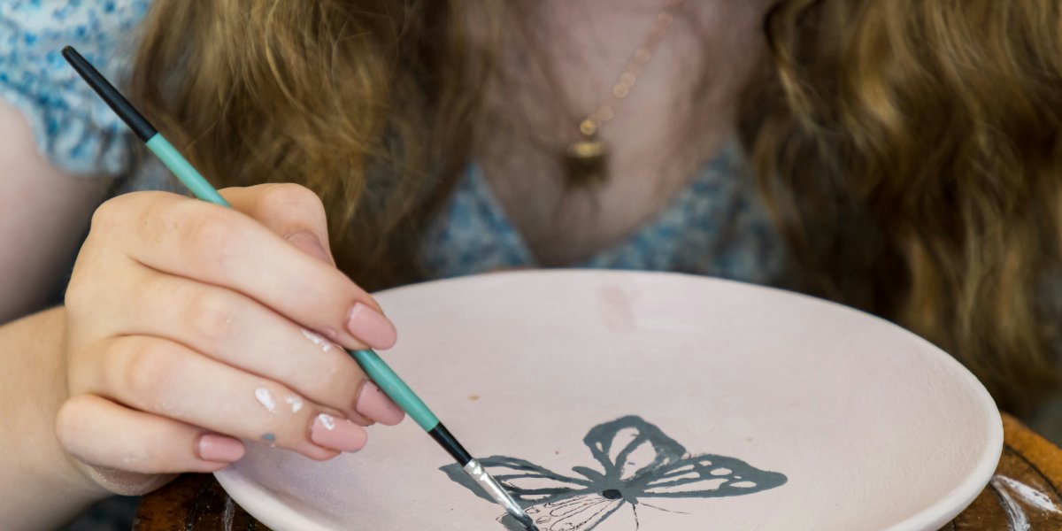 Pottery Painting