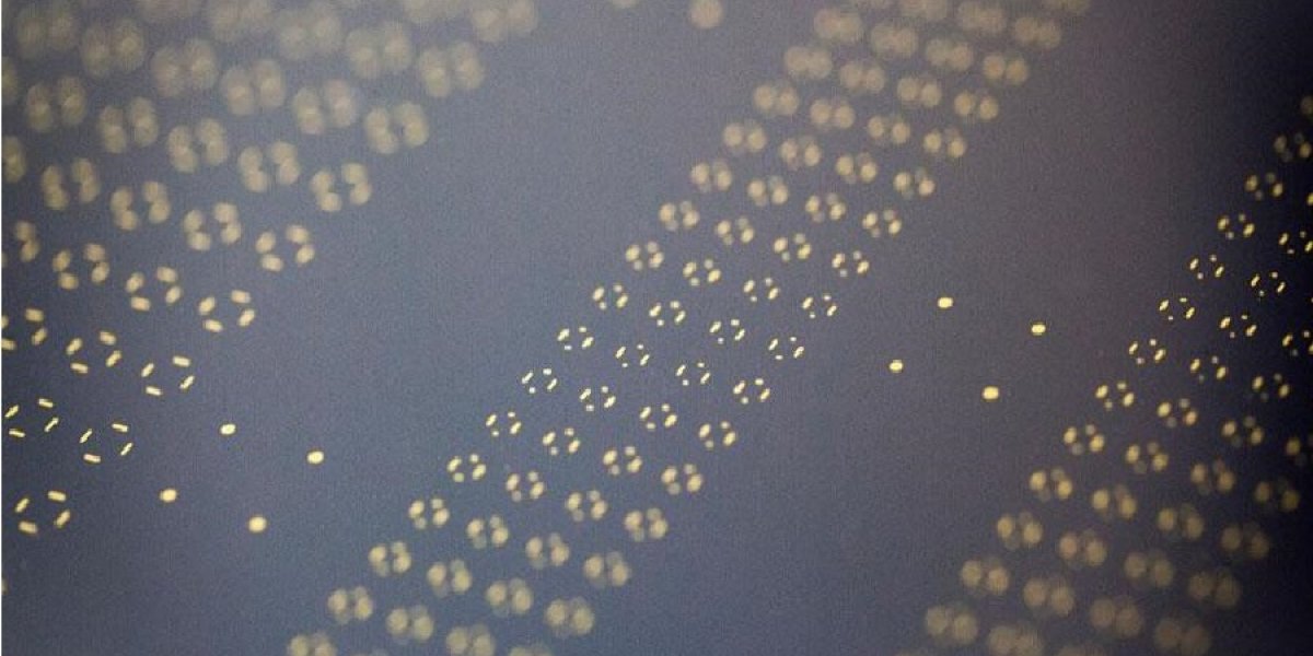 close up image of graphene