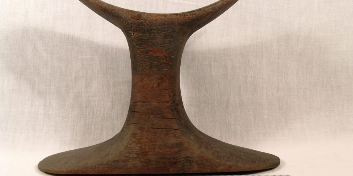 Egyptian Headrest