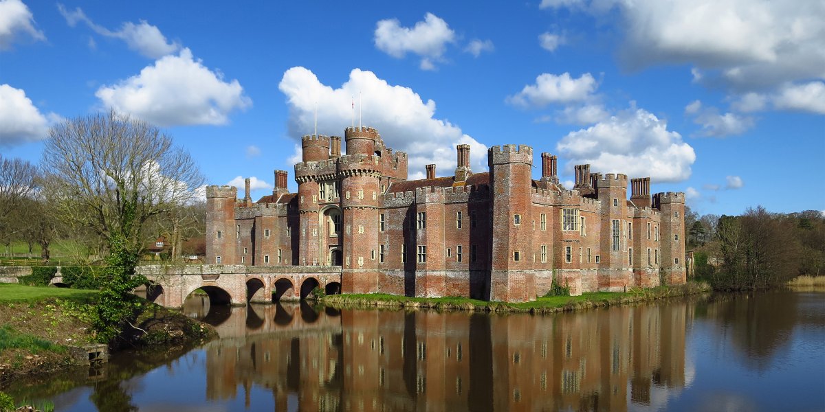 Herstmonceux Castle