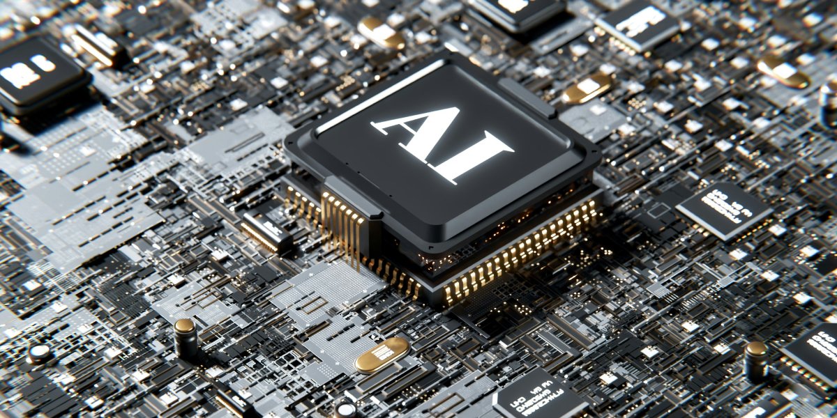 AI computer chip
