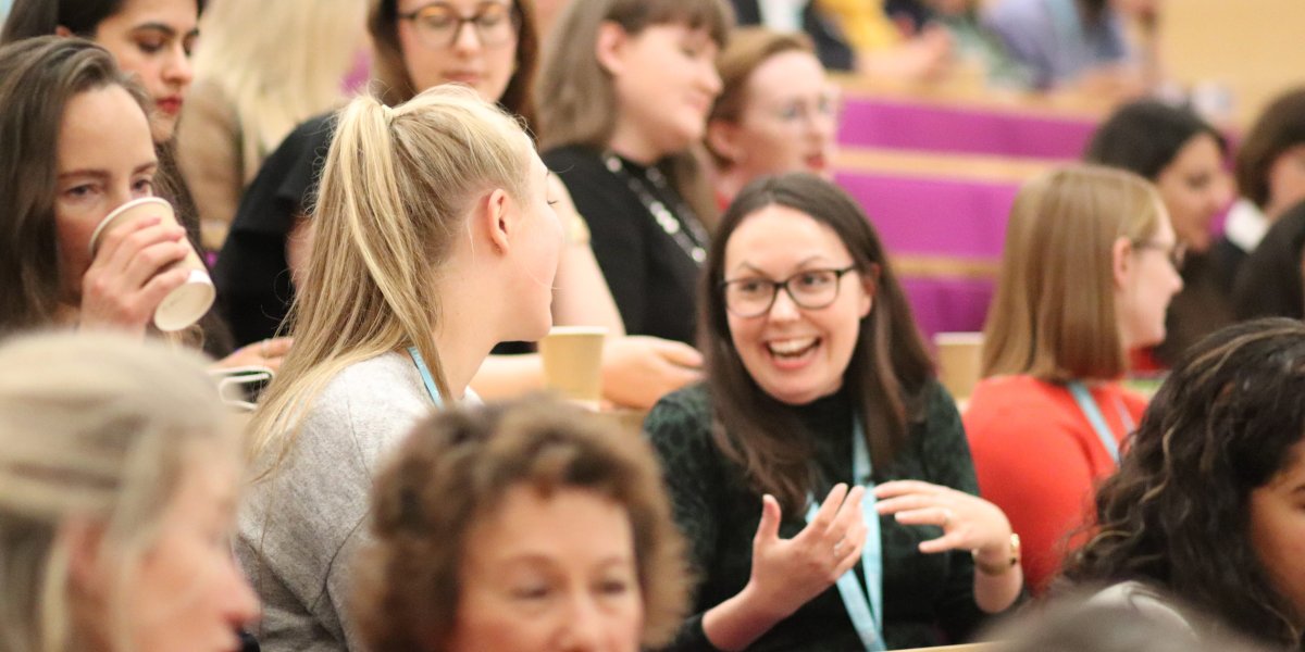 Women in Law audience 