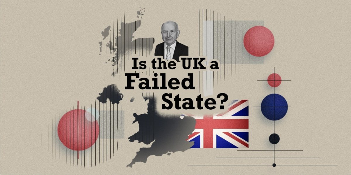 Is the UK a Failed State?