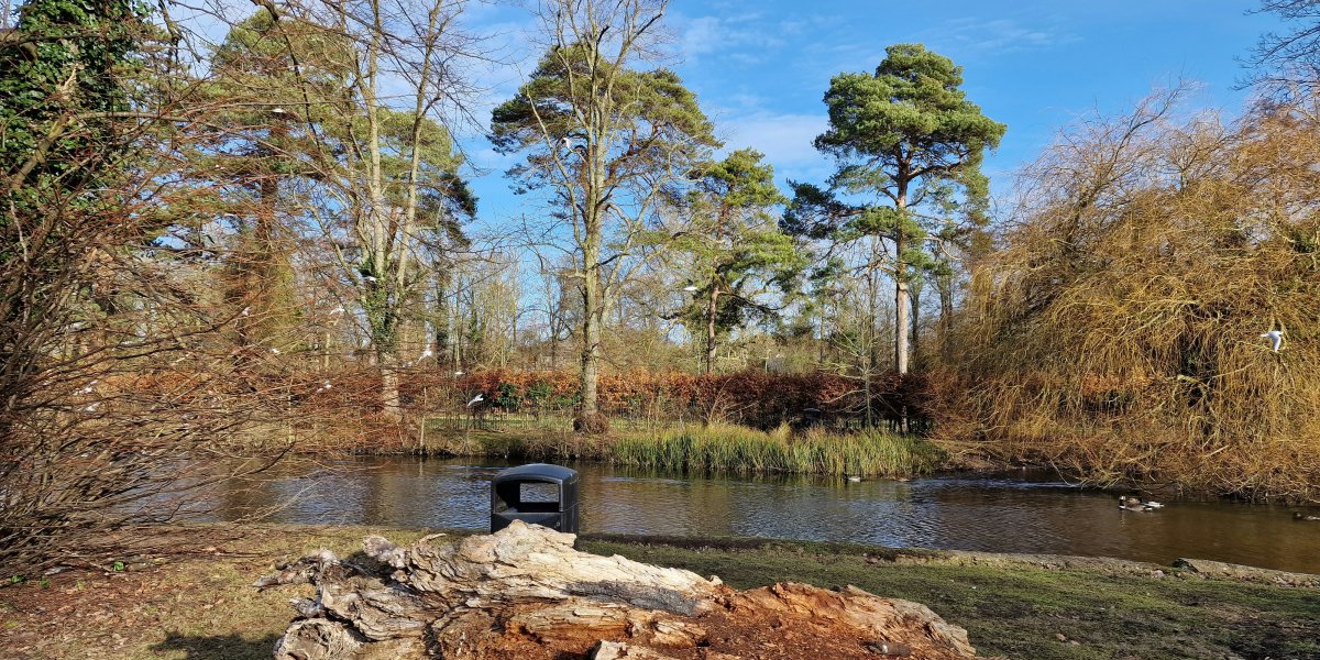 Three nuns bridge - Thetford