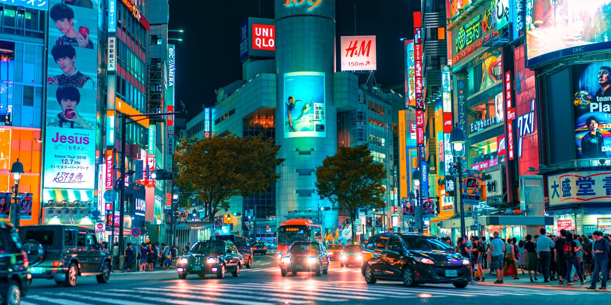 Tokyo
