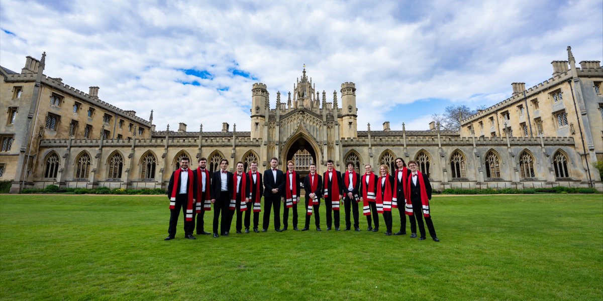 johns gents choir image