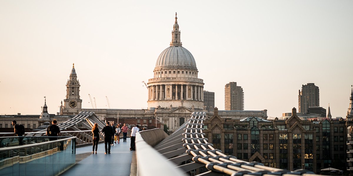 St Paul's cathedral