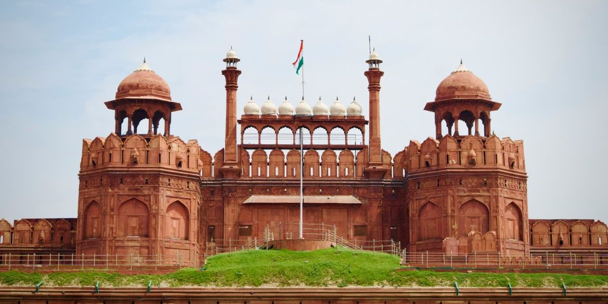 Red Fort (Lal Qila)