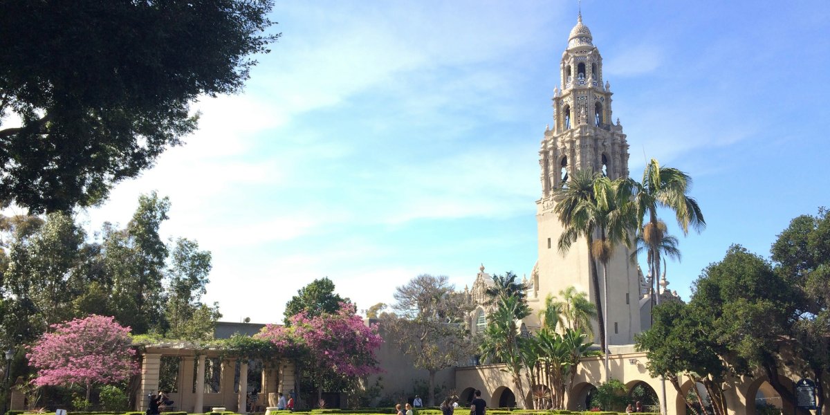Balboa Park