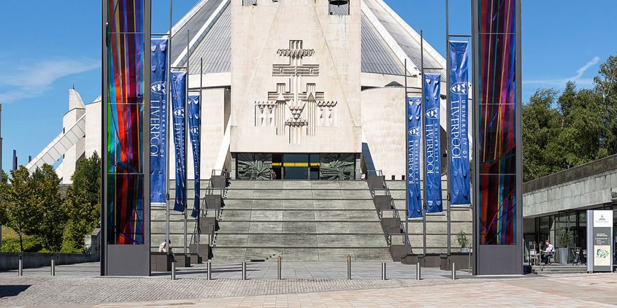 Image of Liverpool Roman Catholic Cathedral