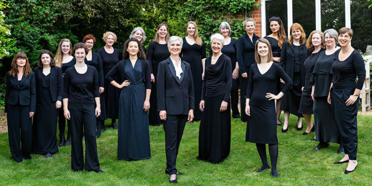 Lucy Cavendish singers