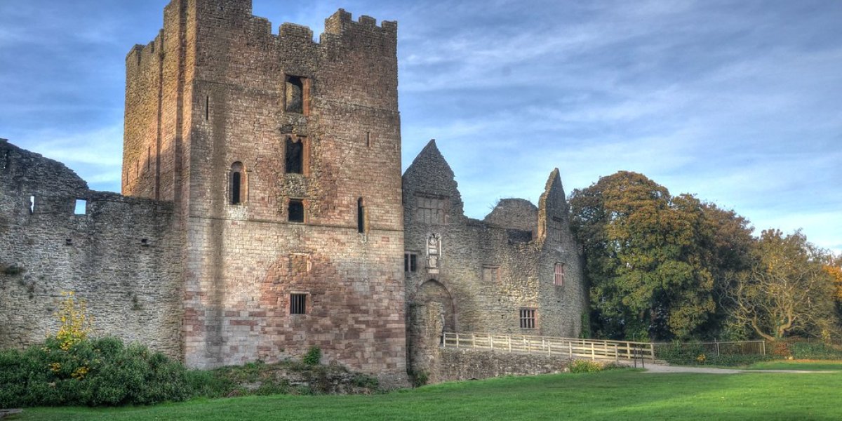 ludlow castle 