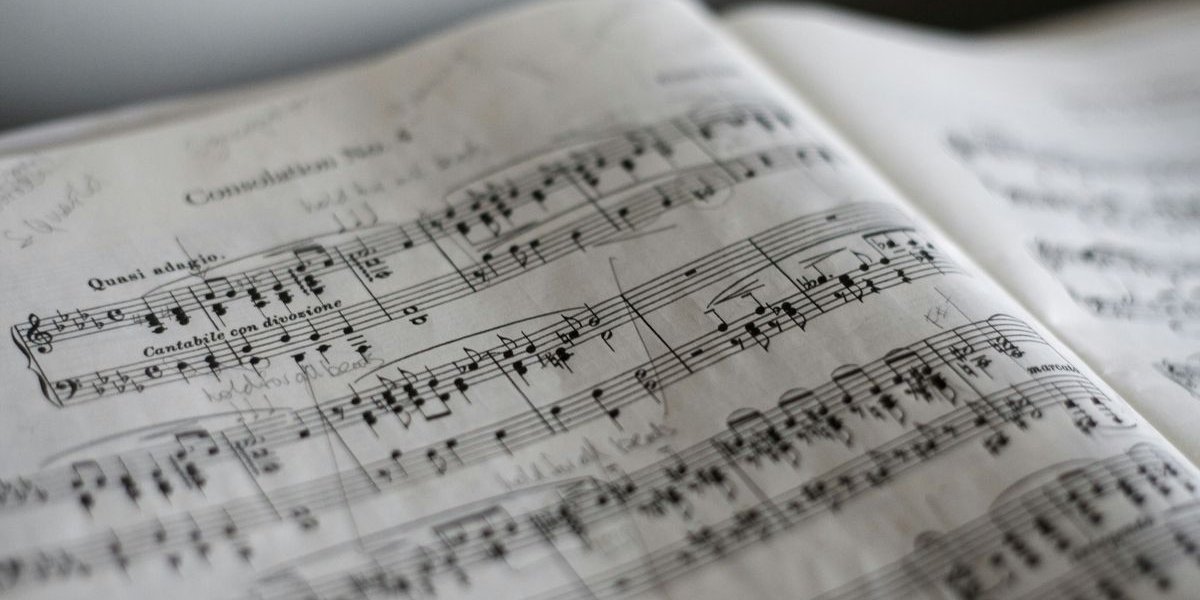 Sheets of Music