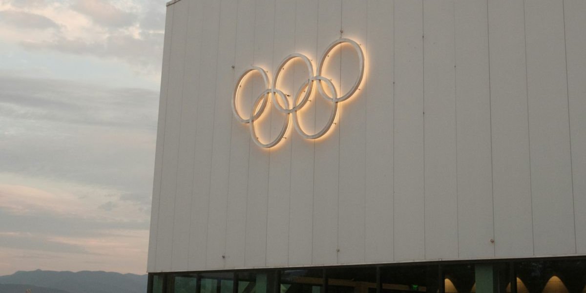 Olympic rings
