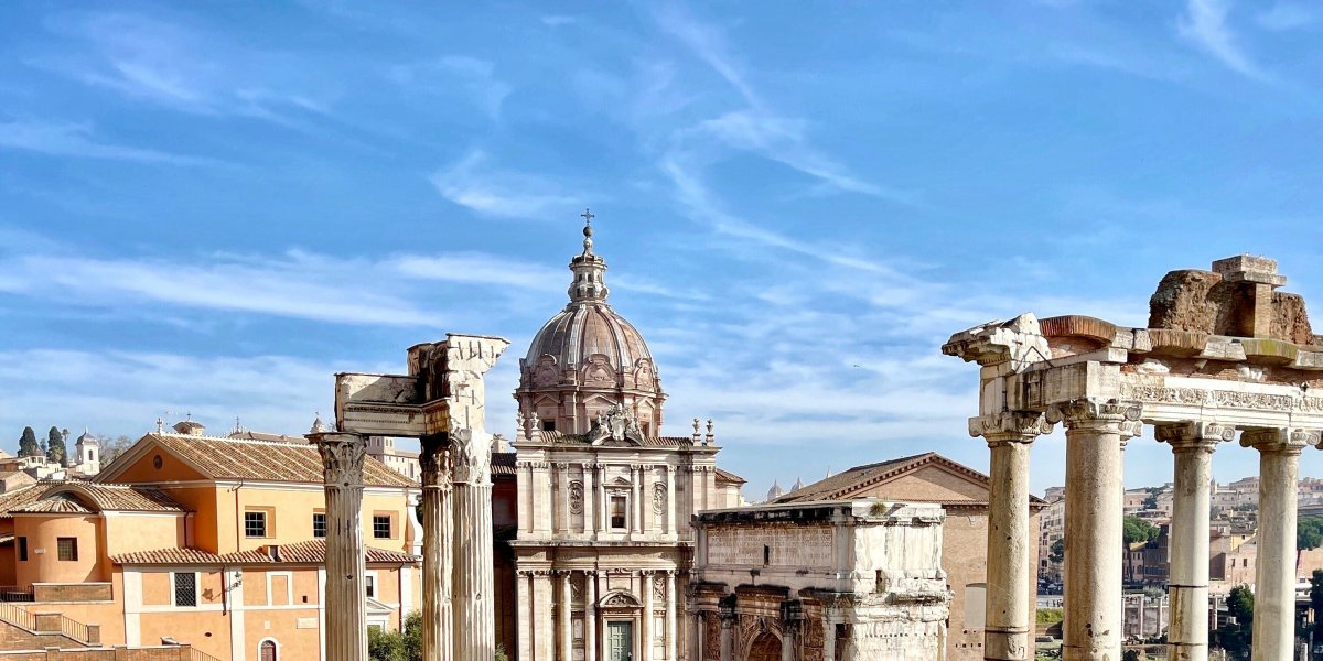 Roman Ruins